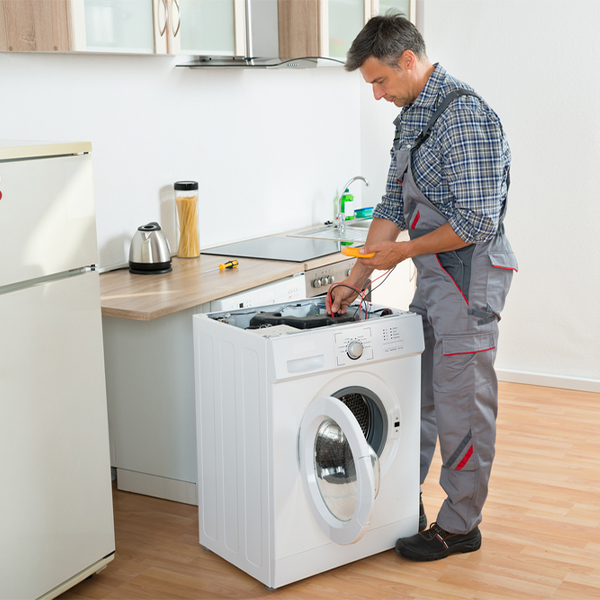 what are common issues that can arise with a washer in Ash Grove